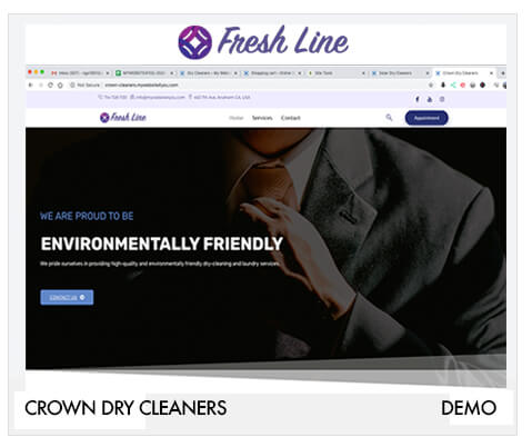 mywebsite4you-drycleaners